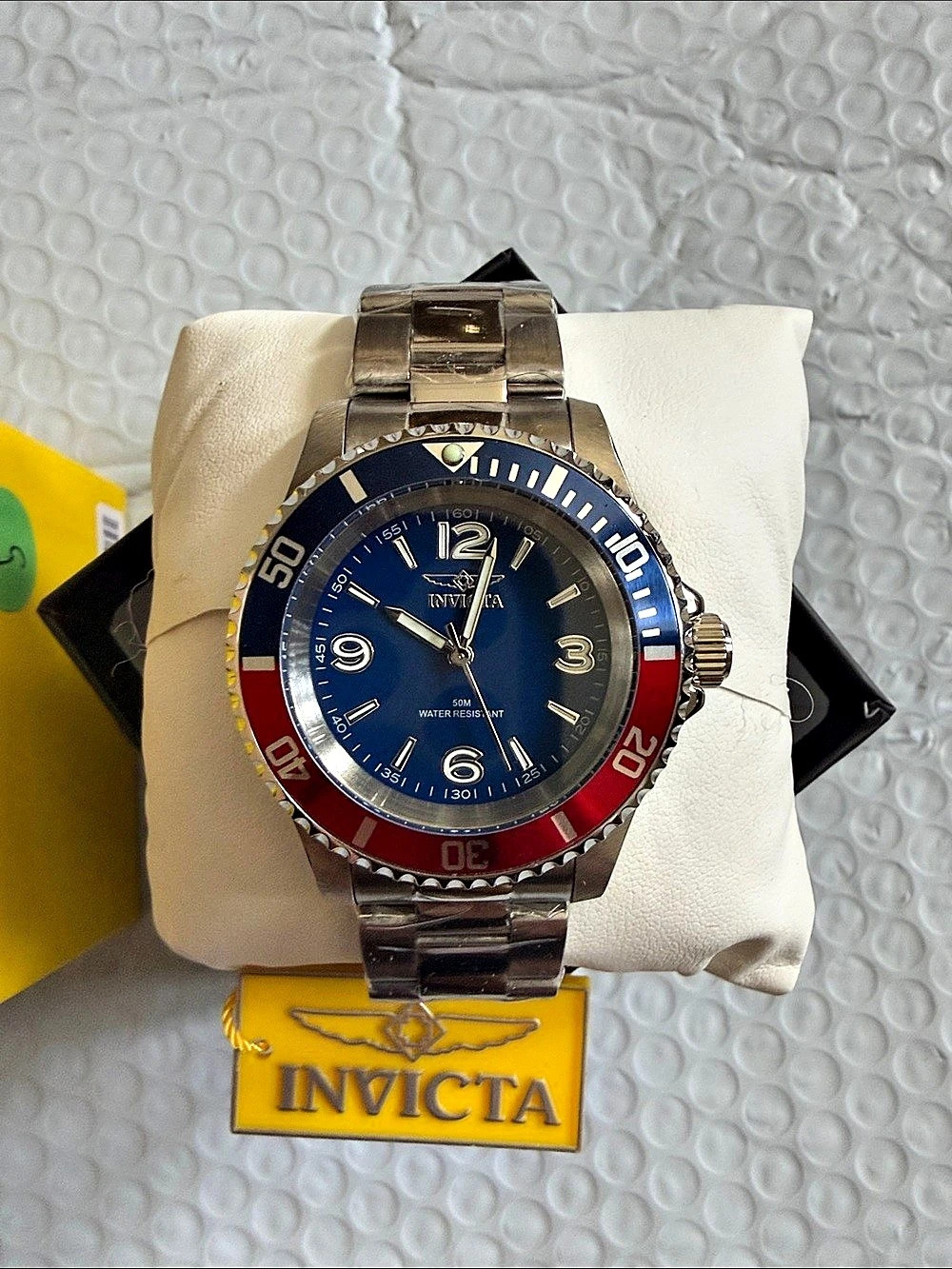 Invicta Specialty Rowan Men's Watch - 40mm, Steel (69482)